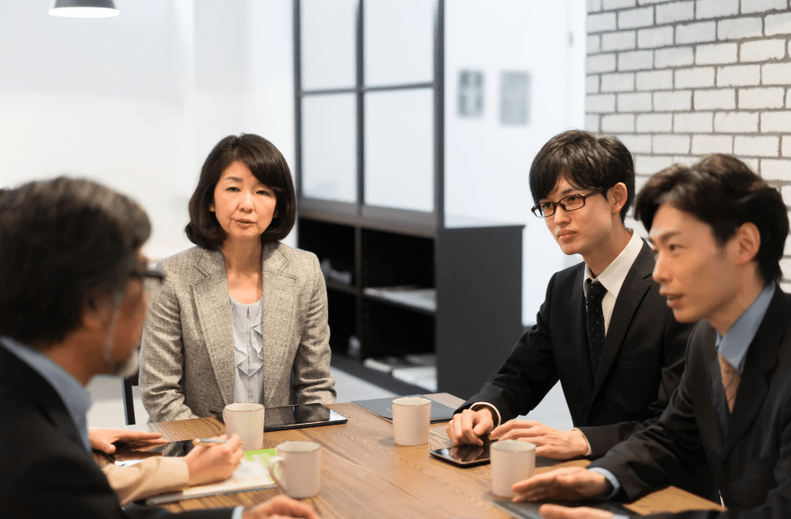 事業承継M&Aサポート